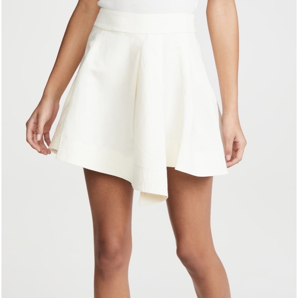 Kiana Assymetrical Skirt — Originally $350!!!